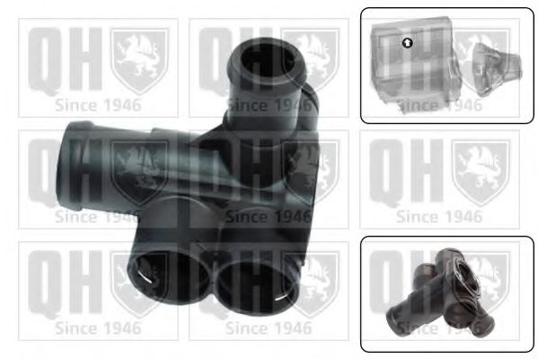Flansa lichid racire