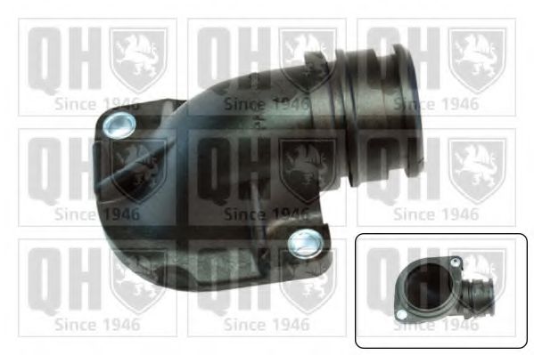 Flansa lichid racire