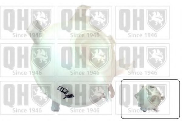QVE543 Vas de expansiune, racire QUINTON HAZELL 