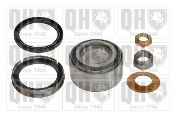Set rulment roata