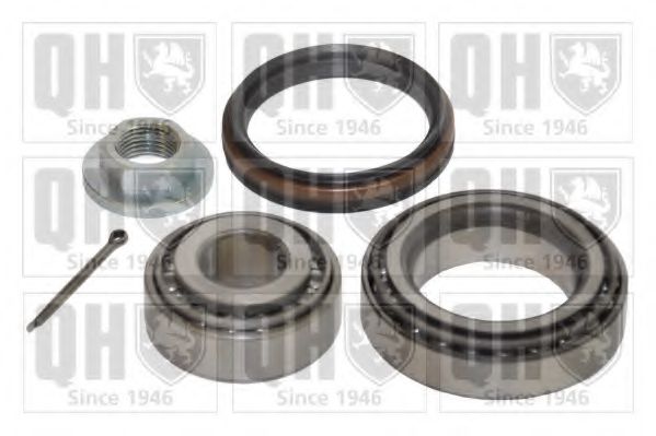 Set rulment roata