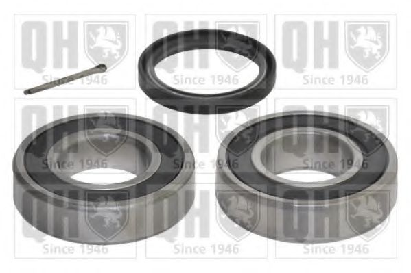 Set rulment roata