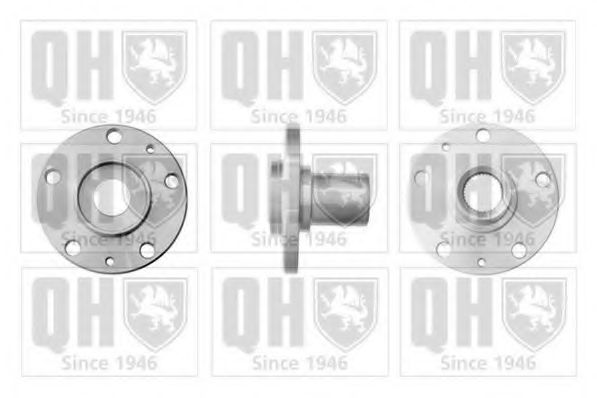 QWH142 Butuc roata QUINTON HAZELL 