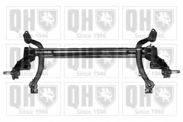 QXL102 corp ax QUINTON HAZELL 