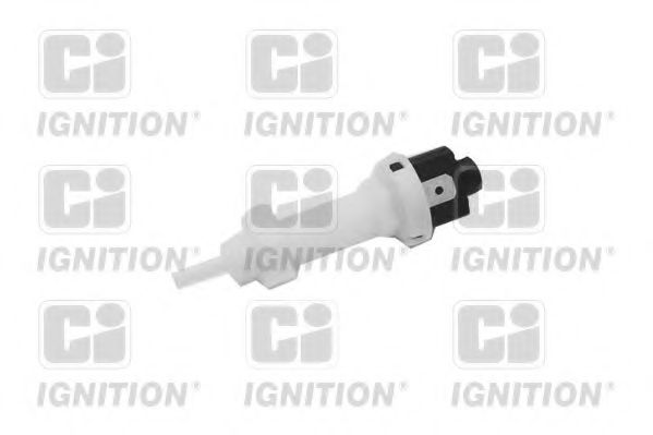 Comutator lumini frana