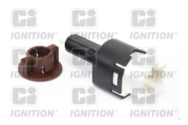 Comutator lumini frana