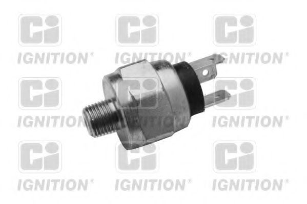 Comutator lumini frana