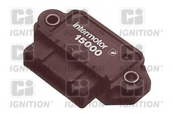 XEI4 unitate de control,sistem de aprindere QUINTON HAZELL 