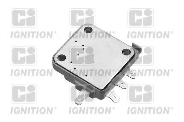 XEI63 unitate de control,sistem de aprindere QUINTON HAZELL 
