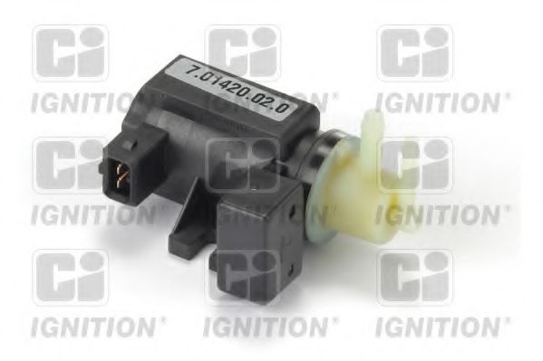 XELV10 Convertor de presiune, turbocompresor QUINTON HAZELL 