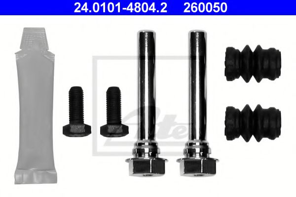 24.0101-4804.2 Set accesorii, etrier frana ATE 