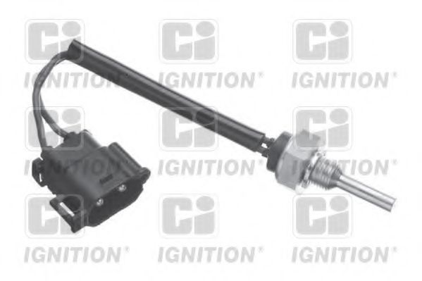XTT145 senzor,temperatura lichid de racire QUINTON HAZELL 