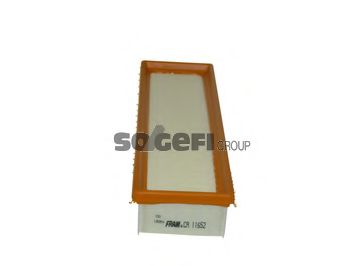 Filtru aer 2