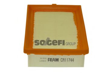 Filtru aer 2