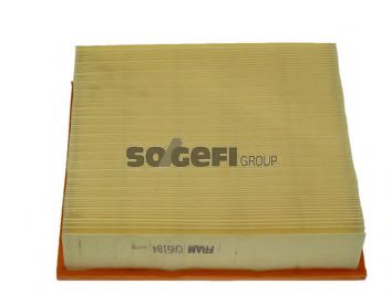 Filtru aer 2
