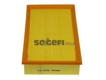Filtru aer 2
