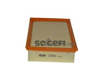 Filtru aer 2