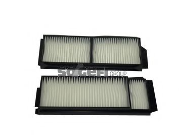 Filtru, aer habitaclu 2