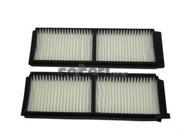 Filtru, aer habitaclu 2