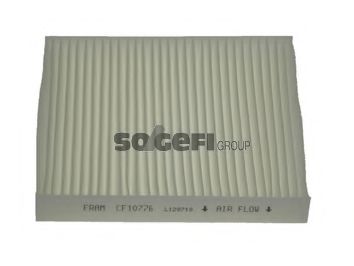 Filtru, aer habitaclu 2