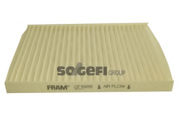 Filtru, aer habitaclu 2