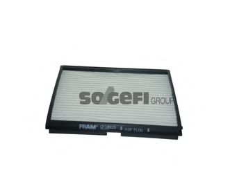 Filtru, aer habitaclu 2