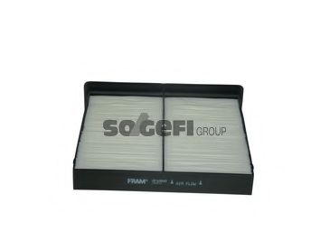 Filtru, aer habitaclu 2
