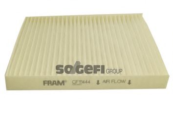 Filtru, aer habitaclu 2