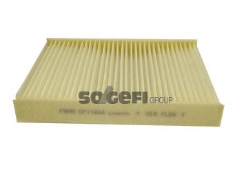 Filtru, aer habitaclu 2