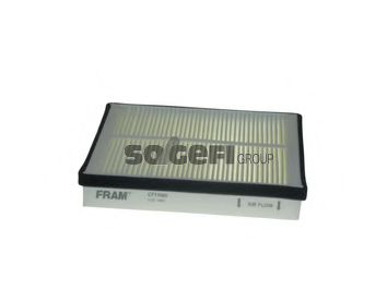 Filtru, aer habitaclu 2