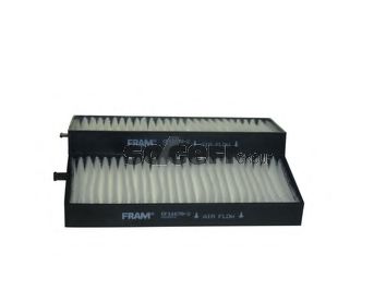 Filtru, aer habitaclu 2