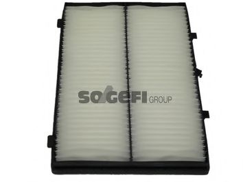 Filtru, aer habitaclu 2