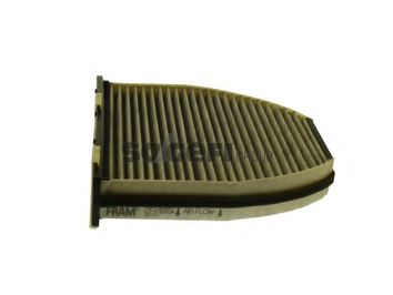 Filtru, aer habitaclu 2