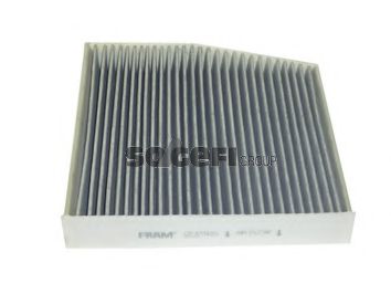 Filtru, aer habitaclu 2