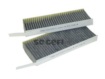 Filtru, aer habitaclu 2
