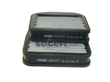 Filtru, aer habitaclu 2