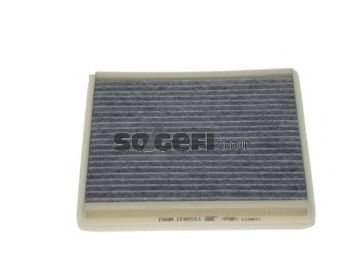 Filtru, aer habitaclu 2