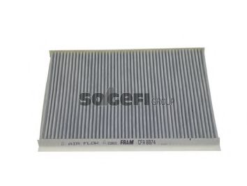 Filtru, aer habitaclu 2