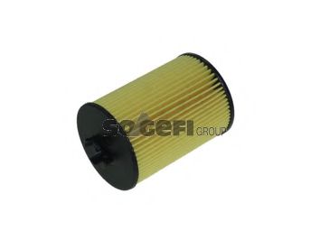 Filtru ulei 2