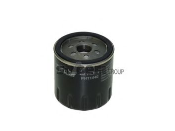 Filtru ulei 2