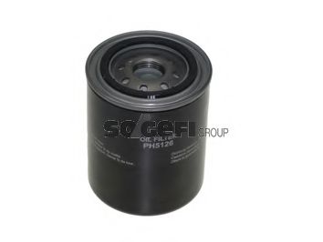 Filtru ulei 2