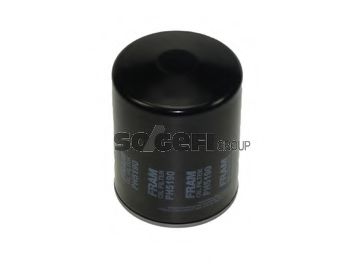 Filtru ulei 2