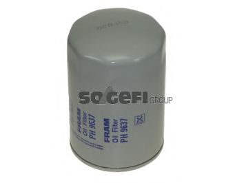 Filtru ulei 2