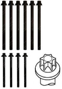 22-17020B Set surub, chiulasa GOETZE 