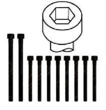 22-76005B Set surub, chiulasa GOETZE 