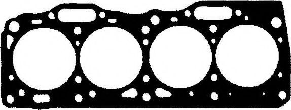 30-027866-00 Garnitura, chiulasa GOETZE 