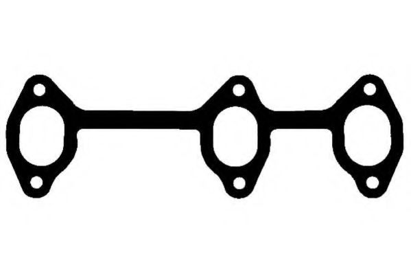 31-027939-00 Garnitura, galerie evacuare GOETZE 