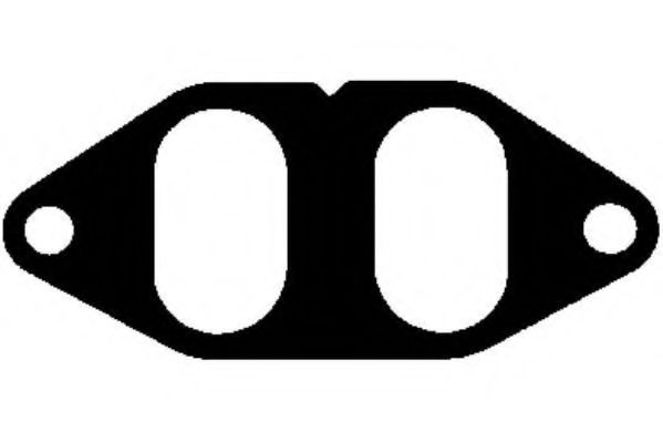 31-030237-00 Garnitura, galerie evacuare GOETZE 