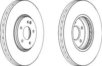 Disc frana 2