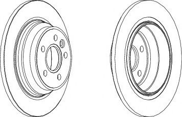 Disc frana 2